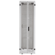 PANDUIT XGL64822W - Gabinete de Servidores / 48 UR / 600 x 1200 mm / Puertas Perforadas 80% / Carga Estática 1588 kg / Acero Epoxi | SIERRA STORE