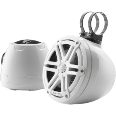 Altavoz Coaxial Cerrado 6.5" / Sistema VeX M3 / Rejilla Deportiva Blanca / Potencia 60 W RMS / Impedancia 4 Ω / Sensibilidad 89.5 dB / | SIERRA STORE