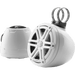 Altavoz Coaxial Cerrado 6.5" / Sistema VeX M3 / Rejilla Deportiva Blanca / Potencia 60 W RMS / Impedancia 4 Ω / Sensibilidad 89.5 dB / | SIERRA STORE