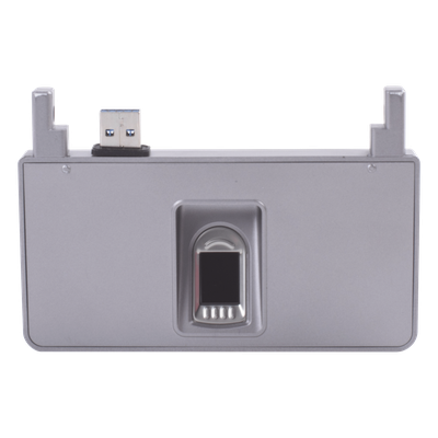 HIKVISION DS-KAB671F - Módulo Lector de Huella / USB Plug & Play / Antirayaduras / 5 V / -10°C a 45°C / 116.5 x 59 x 78.22 mm | SIERRA STORE