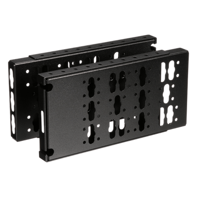 PANDUIT R2PPDUB - Soporte Vertical para PDU / Racks 2 y 4 Postes / Acero / Profundidad Ajustable 25 mm / 19' y 23' / 518 mm (20.3 in) | SIERRA STORE