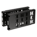 PANDUIT R2PPDUB - Soporte Vertical para PDU / Racks 2 y 4 Postes / Acero / Profundidad Ajustable 25 mm / 19' y 23' / 518 mm (20.3 in) | SIERRA STORE