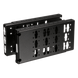 PANDUIT R2PPDUB - Soporte Vertical para PDU / Racks 2 y 4 Postes / Acero / Profundidad Ajustable 25 mm / 19' y 23' / 518 mm (20.3 in) | SIERRA STORE