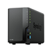 NAS DiskStation DS225+ | 2 Bahías | Intel Celeron J4125 | 2 GB DDR4 | Hasta 40 TB | Puertos 1GbE y 2.5GbE | USB 3.2 Gen 1 ...