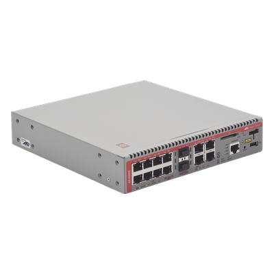 Router Firewall UTM / 8 Puertos LAN Gigabit / 2 WAN SFP + 2 RJ45 Combo / 450 Mbps / 300,000 Sesiones Concurrentes / SD-WAN / | SIERRA STORE