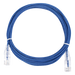 LINKEDPRO BY EPCOM LP-UT6-300-BU28 - Cable de Parcheo Slim UTP Cat6 / 3 m (9.84 pies) / 28 AWG / Azul / RJ45 | SIERRA STORE