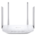 Router Wi-Fi / Doble Banda AC750 / 3 Antenas Omnidireccionales / 4 Puertos LAN 10/100 Mbps / EasyMesh / WPA3 | SIERRA STORE