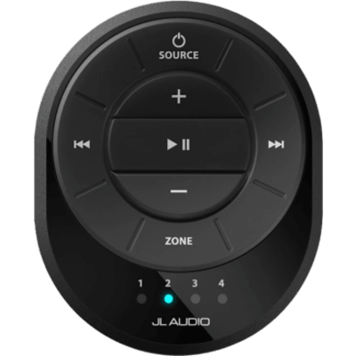 Control Remoto Marino / IP68 / Indicador de Zona LED / Bluetooth hasta 11 m (35 ft) / Fuentes y Formatos Derivados de Unidad Host / | SIERRA STORE