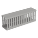 PANDUIT MC50X75IG2 - Canaleta ranurada tipo F / 49.5 mm ancho / 72.4 mm alto / 2 m largo / 6.56 ft / PVC libre de plomo / Grado UL94V-0 | SIERRA STORE