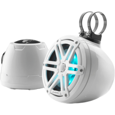 Sistema de Altavoz Coaxial Cerrado JL Audio VeX M3 / 6.5" / 60 W RMS / 4 Ω / 89.5 dB / 100 Hz-25 kHz / LED RGB / Rejilla Deportiva | SIERRA STORE