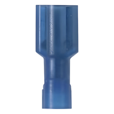 PANDUIT DNF14-250FI-L - Terminal de Desconexión Hembra a 90° / Nylon / 14-16 AWG / 0.250 x 0.032" (6.3 x 0.8 mm) / 600V / UL-CSA | SIERRA STORE