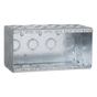 Caja Multigang de 4 Gangs/ Profundidad de 3-1/2 Pulgadas (8.89 cm)/ 24 Entrad...