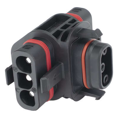 Conector Troncal HMS / Resistente a la corrosión / Compacto | SIERRA STORE
