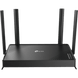 Router Wi-Fi 7 / BE3600 3.6 Gbps / Doble Banda 2.4 GHz y 5 GHz / MLO + 4K-QAM / 1× WAN + 4× LAN Gigabit / 4 Antenas Externas con | SIERRA STORE