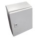 Gabinete NEMA 4 / IP66 / 50x50x30 cm / 19.7x19.7x11.8 ft / Platina UL | SIERRA STORE