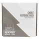 Cable Fotovoltaico / 6 mm² (10 AWG) / 2000V / Rango Térmico -40°C a 120°C / Resistencia UV y Ozono / Rollo 100 m (328.1 ft) / UL 4703 | SIERRA STORE