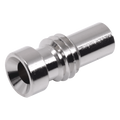 Adaptador-Reductor / RG-58/U, RG-142 / Rosca / Bronce Niquelado / Compatible RFU-500, RFU-501, RFN-1001-S | SIERRA STORE
