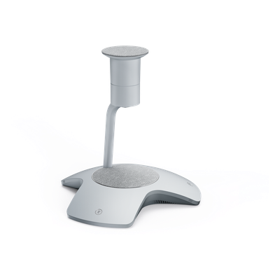 Cámara Inteligente / 360° Panorámica 10K / Micrófono MEMS 6m (19.7 ft) / Integración Microsoft Teams / IA de Voz | SIERRA STORE