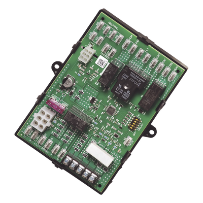 Temporizador Electrónico Universal para Horno / Control de Soplador y Ventilador / Retardos Ajustables por DIP / LED de Diagnóstico / | SIERRA STORE