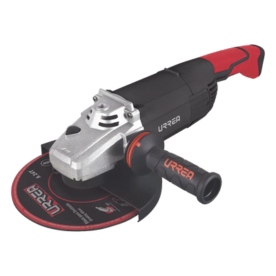 Esmeriladora Angular / 9' / 2400 W / 120 V / 6000 RPM / 5.5 kg | SIERRA STORE