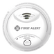 Detector de Humo Autónomo, No Requiere Panel, Batería Sellada de Litio por 10 años, Sensor por Ionización, Sin cableado | SIERRA STORE