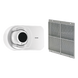 Detector de Humo por Haz Óptico Reflectante / Alcance 5 a 100 m (16 a 328 ft) / Direccionable / Compensación Automática de Polvo / | SIERRA STORE