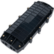 LINKEDPRO BY EPCOM LP-SCH-48-3 - Caja de Empalme de Fibra Óptica / 48 Hilos / IP68 / 4 Entradas / 4 Salidas / Horizontal | SIERRA STORE