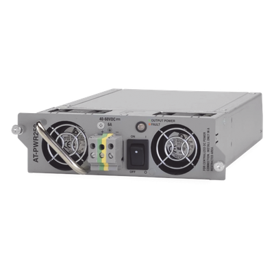Fuente de Alimentación Hot Swap / 250W DC / Eficiencia 94% / Flujo de Aire Inverso / Protección Integral | SIERRA STORE