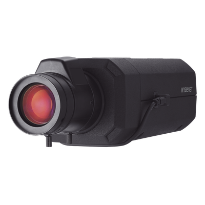 Camara Profesional 6MP con IA  / P-Iris / WDR 120dB / H.265 / Ranura SD / WiseStream II | SIERRA STORE