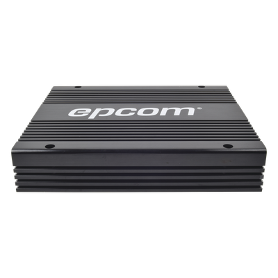 EPCOM EP30-80-19 - Amplificador Celular para Exterior / Banda 2 1900 MHz / 2G y 3G / Ganancia 80 dB / Potencia 1 W / Cobertura hasta 1 | SIERRA STORE