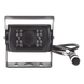 EPCOM EPC-633 - Cámara Análoga Vehicular / IR CMOS / 18 LEDs / IP69K / Exterior / Kit Reversa | SIERRA STORE