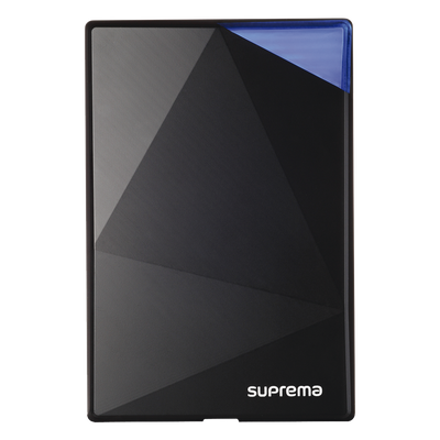 Xpass S2 Lector de Tarjetas RFID IP65  (13.56MHZ MIFARE / DESFIRE) Uso con BioStar2 | SIERRA STORE
