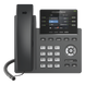 Teléfono IP / 3 Líneas SIP / 6 Cuentas / Pantalla 2.4" / PoE / Gigabit / Audio HD Opus | SIERRA STORE