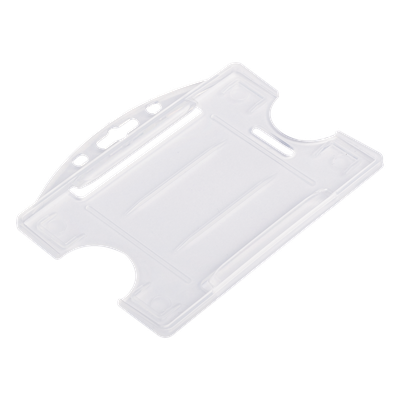 Funda para Tarjeta RFID / ISO 7816 / 85.6×54×0.76 mm / Plástico Transparente | SIERRA STORE