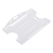 Funda para Tarjeta RFID / ISO 7816 / 85.6×54×0.76 mm / Plástico Transparente | SIERRA STORE