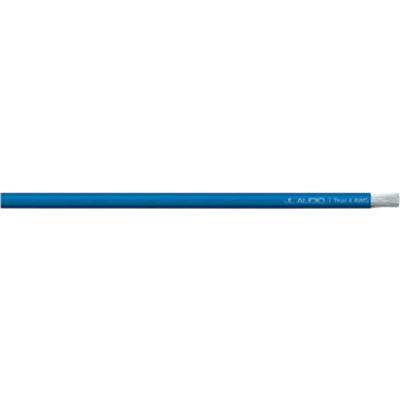 Cable de Alimentación / Calibre 4 AWG Real / Longitud 100 pies (30.48 m) / Cobre Puro OFC / 1,862 Hebras / Cobre Estañado / | SIERRA STORE