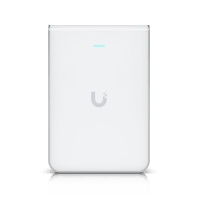 Punto de Acceso WiFi 7 Con Diseño de Pared, Tribanda en 2.4, 5 y 6 GHz, Hasta 10.688 Gbps, Puerto Ethernet 1/2.5 GbE, 300+...