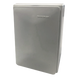 Kit de Caja de Pared para Cableado Estructurado / Alta Rigidez Dieléctrica / ABS Autoextinguible UL94 V-0 / Color Blanco / Compatible | SIERRA STORE
