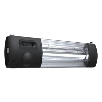 Lámpara LED para Gabinete / 900 lm / 9W / 4000K Blanco Neutro / Conexión en Serie 4 Unidades / 100-240 Vca / Instalación sin | SIERRA STORE