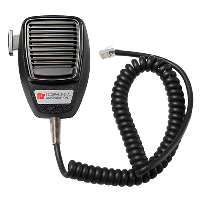 Micrófono de Reemplazo / Compatible Sirena PA300 / Conector Duradero / Instalación Directa | SIERRA STORE