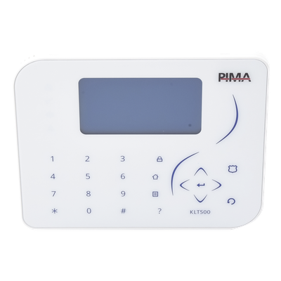 Teclado Programador Ultradelgado Con Teclas TOUCH compatible con panel FORCE | SIERRA STORE