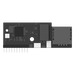 HIKVISION DS-PC201N - Módulo Ethernet / 10 Mbps / -10 a 55°C / 55 x 13.45 x 24 mm / Plug & Play / 6.5 g | SIERRA STORE