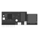HIKVISION DS-PC201N - Módulo Ethernet / 10 Mbps / -10 a 55°C / 55 x 13.45 x 24 mm / Plug & Play / 6.5 g | SIERRA STORE