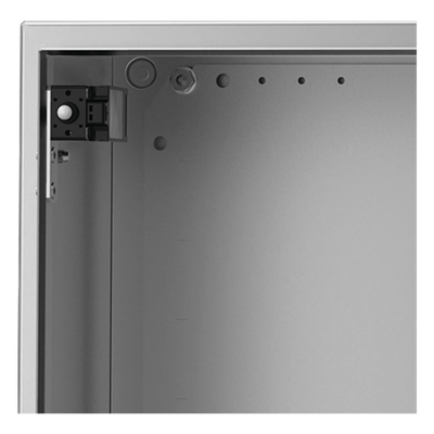 Interruptor de puerta / Automático 24-240V AC/DC / 3A máx. / Plástico y acero dulce / Compacto | SIERRA STORE