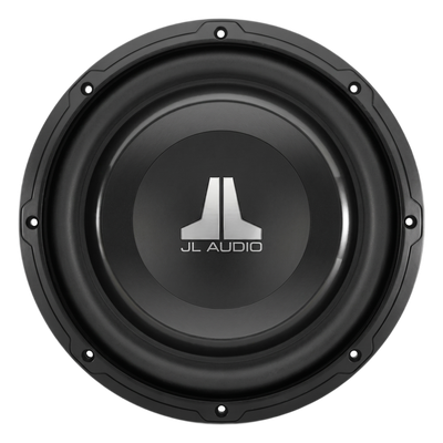JL Audio W1v3 / 10W1v3-2 / Subwoofer 10" / 300 W RMS / 2 Ω / Car Audio | SIERRA STORE