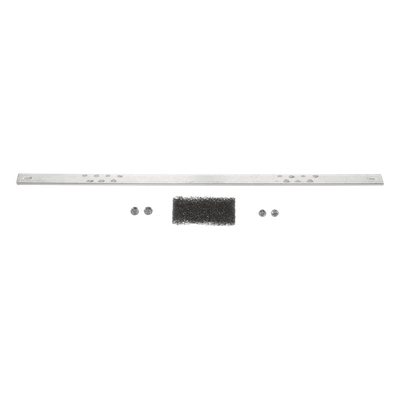 PANDUIT RGRB19Y - Barra de Conexión a Tierra / Rack 19" / 14 Orificios / Cobre Estañado / EIA-310-D / 30° Inclinación | SIERRA STORE