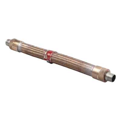 Cople Flexible / Bronce Trenzado / 3/4" x 21" (0.64 m) / Áreas Peligrosas Clase I, II, III | SIERRA STORE