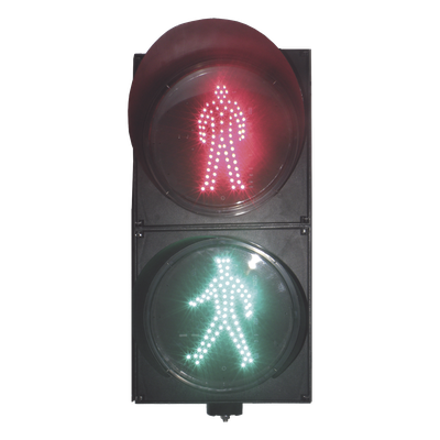 ACCESSPRO PROLIGHTPAS - Semáforo Peatonal / Indicador Alto/Siga Estático / Diámetro 20 cm / LED de Alta Intensidad / 110 VCA / IP | SIERRA STORE