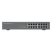 Switch No Administrable / 16 Puertos Gigabit / Capacidad 10 Gbps / 120 x 65 x 24.5 mm / 0.39 x 0.21 x 0.08 ft | SIERRA STORE