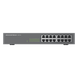 Switch No Administrable / 16 Puertos Gigabit / Capacidad 10 Gbps / 120 x 65 x 24.5 mm / 0.39 x 0.21 x 0.08 ft | SIERRA STORE